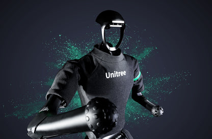Unitree H1 Robotic Humanoid Robot