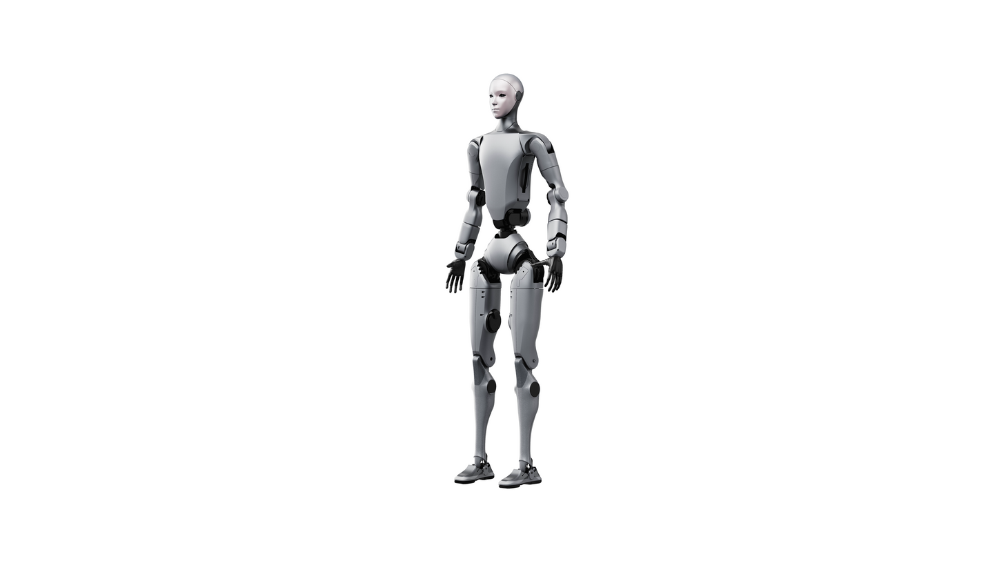 Unitree H2 EDU Humanoid Robot