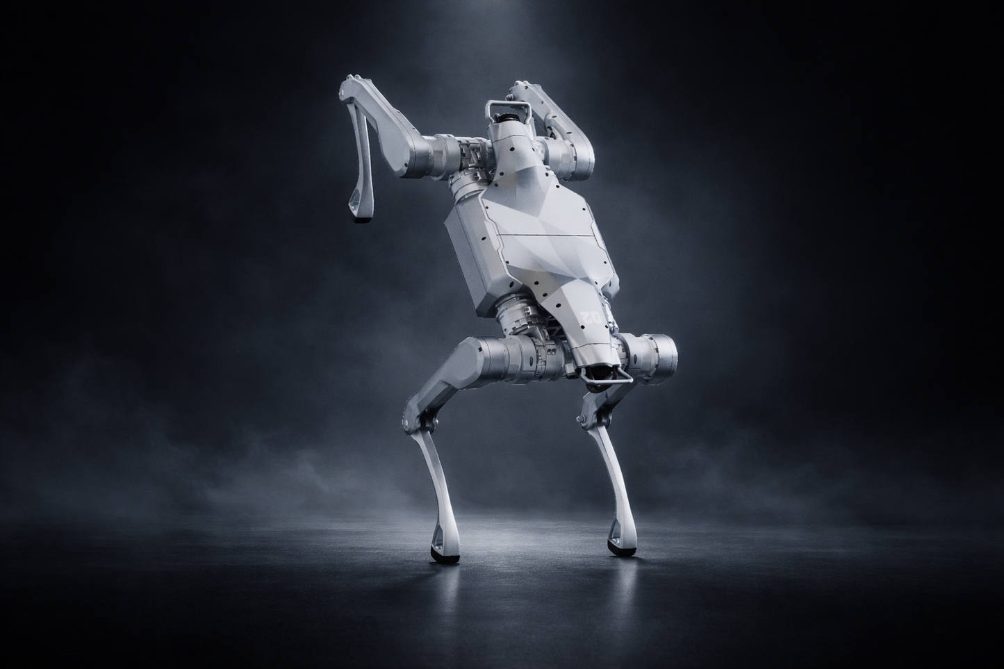 Unitree A2 Industrial Quadruped Robot | U.S. Stock | Research & Robotics Development Platform