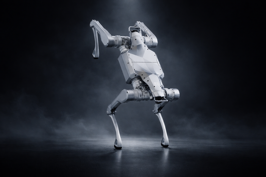 Unitree A2 Industrial Quadruped Robot | U.S. Stock | Research & Robotics Development Platform