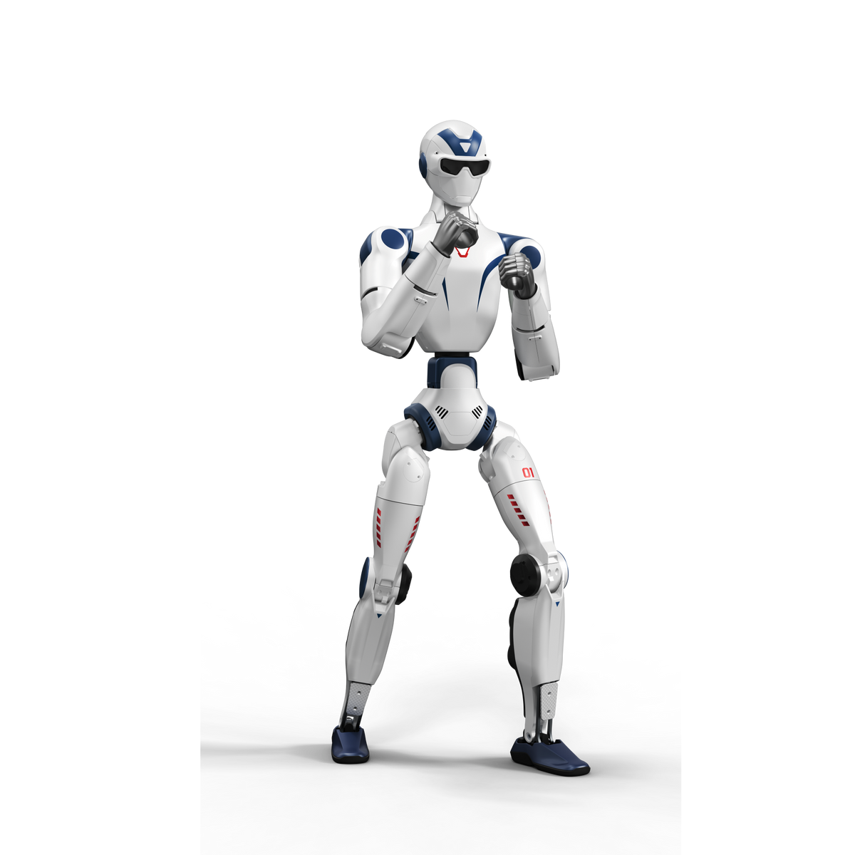 Unitree R1 Basic Humanoid Robot -Robotics Platform for Research & Education