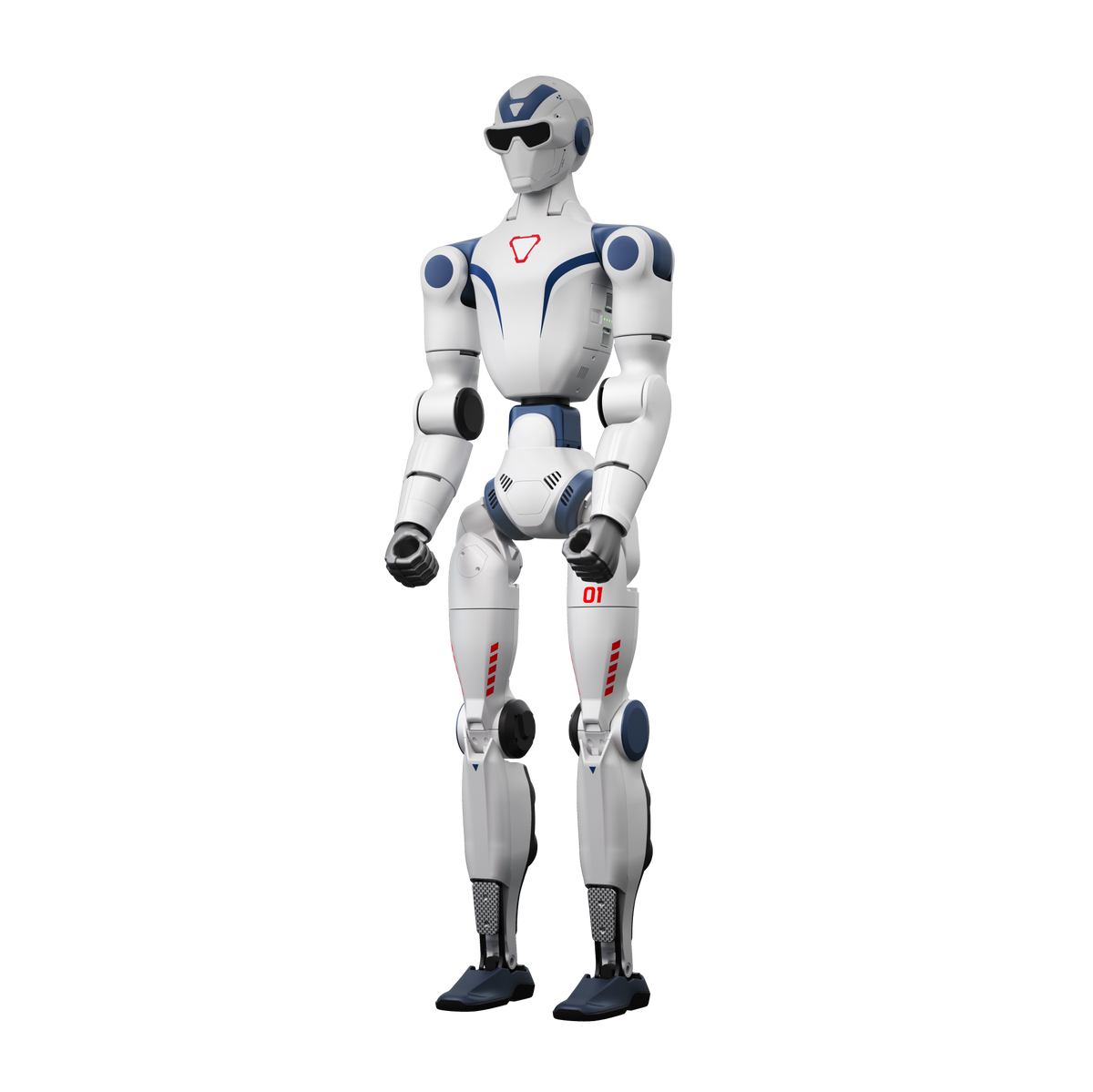 Unitree R1 Basic Humanoid Robot -Robotics Platform for Research & Education