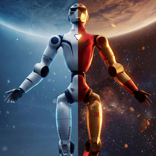 Unitree R1 Basic Humanoid Robot -Robotics Platform for Research & Education