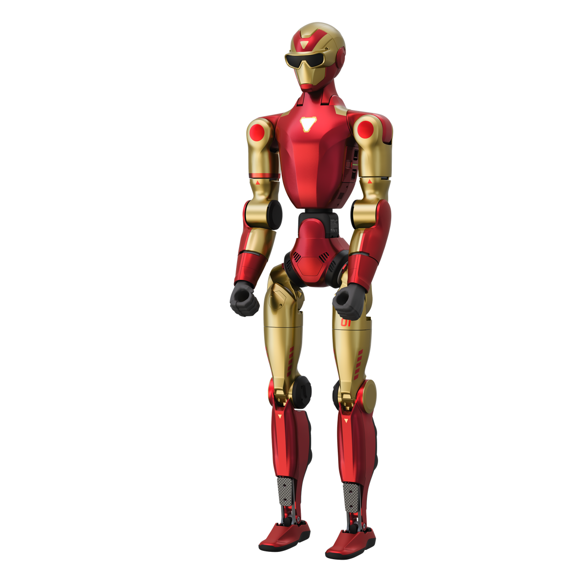 Unitree R1 Basic Humanoid Robot -Robotics Platform for Research & Education