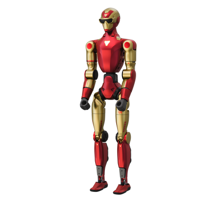 Unitree R1 Basic Humanoid Robot -Robotics Platform for Research & Education