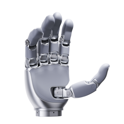 BrainCo Revo3 Touch Dexterous Hand with Palm Tactile Sensing