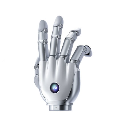 BrainCo Revo3 Touch Dexterous Hand with Palm Tactile Sensing