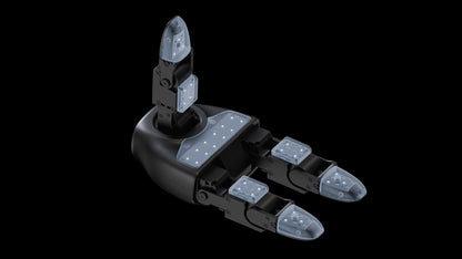 Unitree G1 Edu Ultimate B (U4) Humanoid Robot Tactile Dexterity