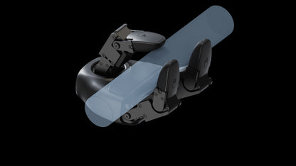 Unitree G1 Edu Ultimate B (U4) Humanoid Robot Tactile Dexterity