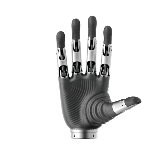 BrainCo Revo 2 Touch Dexterous Robotic Hand with Tactile Sensing