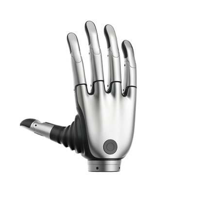 BrainCo Revo 2 Touch Dexterous Robotic Hand with Tactile Sensing