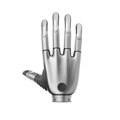 BrainCo Revo 2 Touch Dexterous Robotic Hand with Tactile Sensing