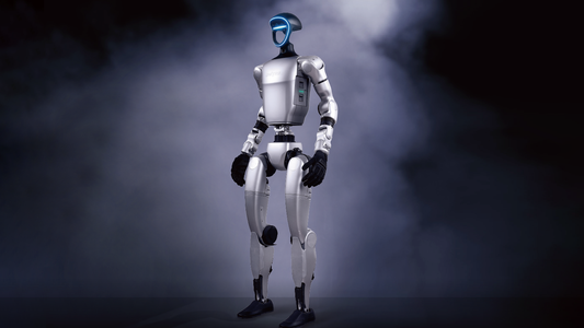 Unitree G1 EDU humanoid Robot