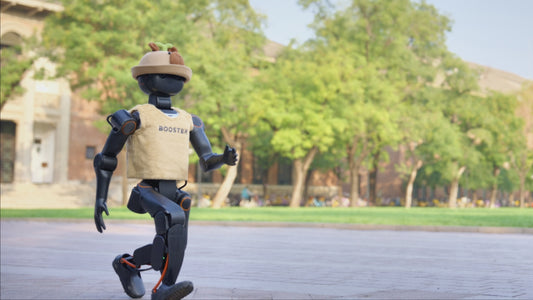 Booster K1 Humanoid Robot – ROS2 Compatible