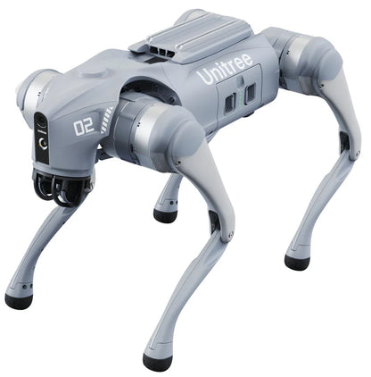 Unitree GO2 EDU Quadruped Robot Dog for Research & Education