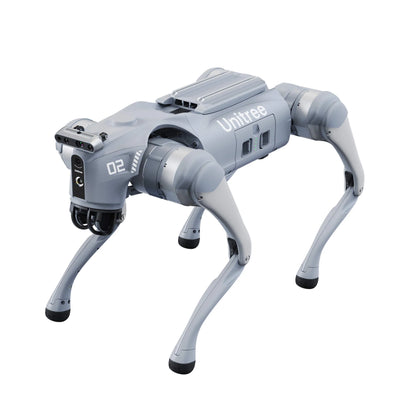 Unitree GO2 EDU AI Quadruped Robot Dog for Research & Education 4D LiDAR